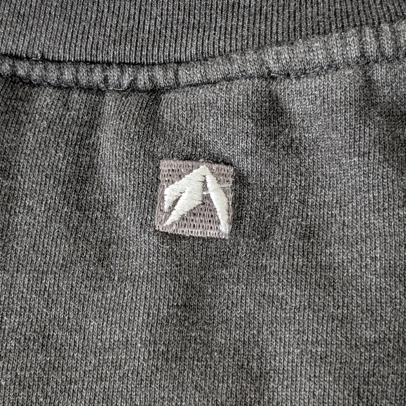 Jackson Hole Wyoming Sweatshirt Men's Medium Outfitter Trading Co. - Picture 6 of 10